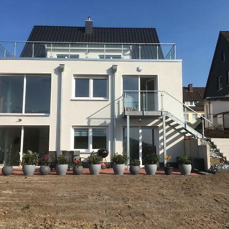 Ferienwohnung Schreiber Hessisch Oldendorf Exterior photo