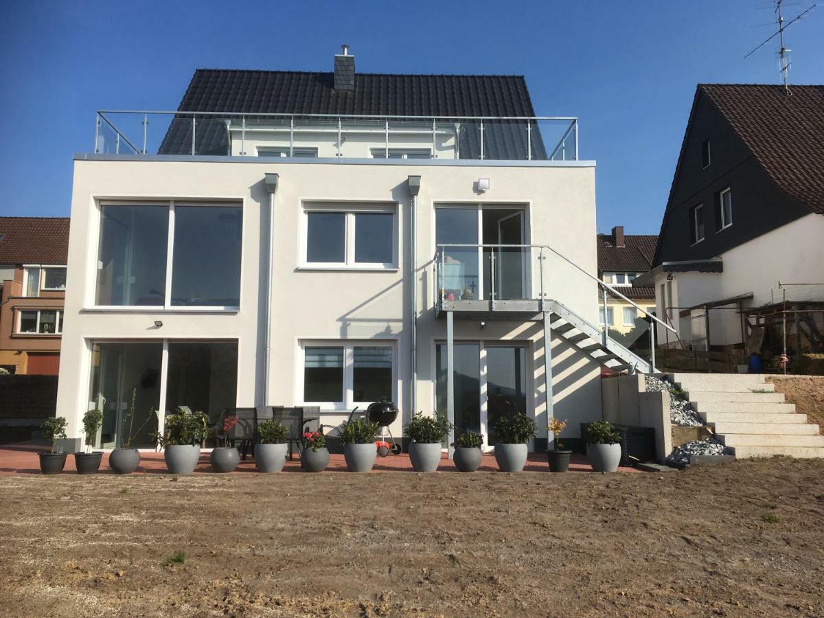 Ferienwohnung Schreiber Hessisch Oldendorf Exterior photo